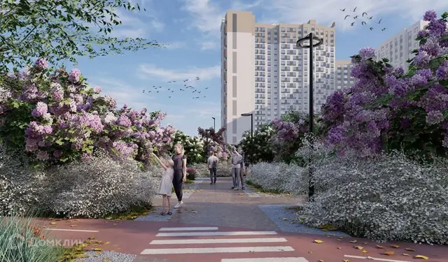 ЖК Квартал Мятный — фото 3